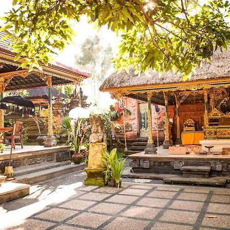 Rumah Desa Bali Hotell Petang Eksteriør bilde